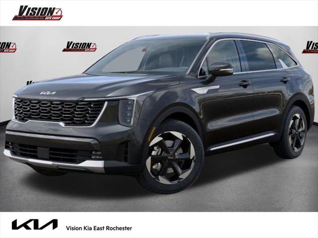 new 2025 Kia Sorento Hybrid car, priced at $39,590