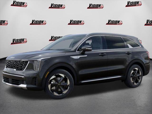 new 2025 Kia Sorento Hybrid car, priced at $39,590