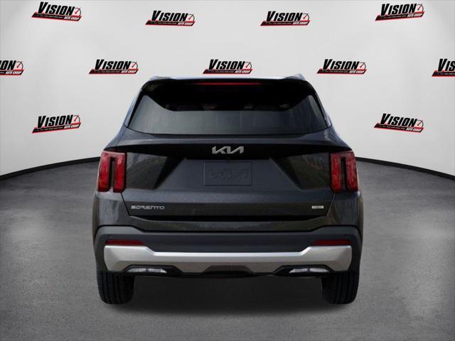 new 2025 Kia Sorento Hybrid car, priced at $39,590