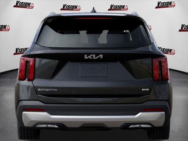 new 2025 Kia Sorento Hybrid car, priced at $39,590