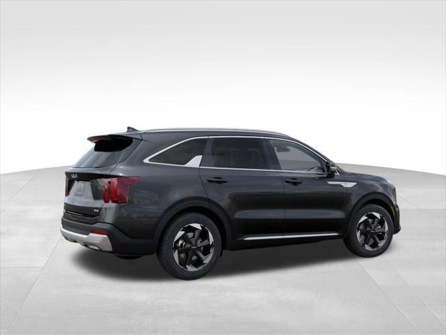 new 2025 Kia Sorento Hybrid car, priced at $39,090
