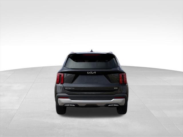 new 2025 Kia Sorento Hybrid car, priced at $39,090