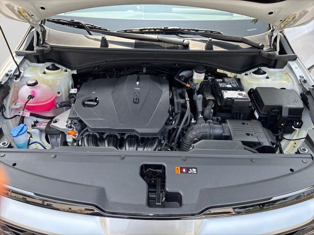 used 2025 Kia Sportage car, priced at $28,659