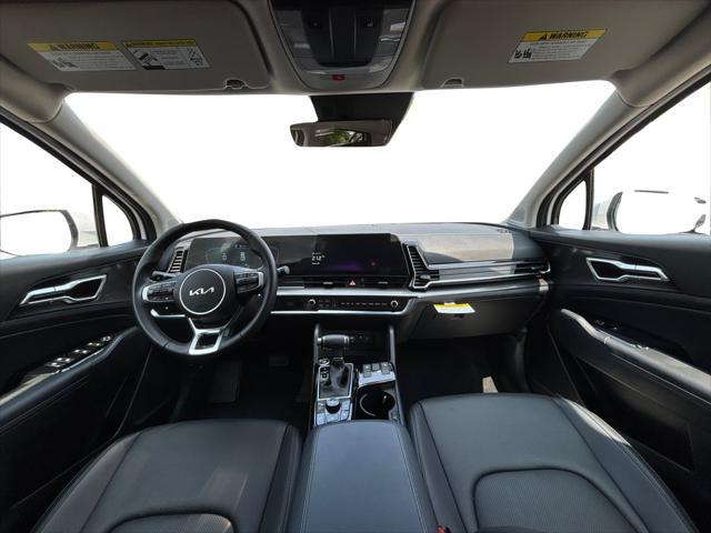used 2025 Kia Sportage car, priced at $28,659