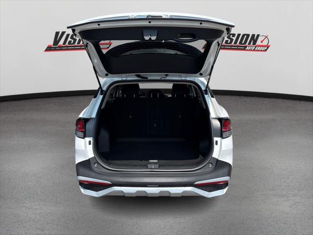 used 2025 Kia Sportage car, priced at $28,659