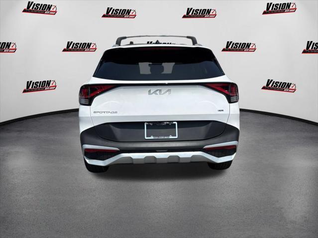 used 2025 Kia Sportage car, priced at $28,659