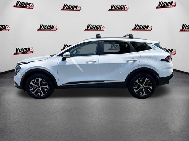 used 2025 Kia Sportage car, priced at $28,659