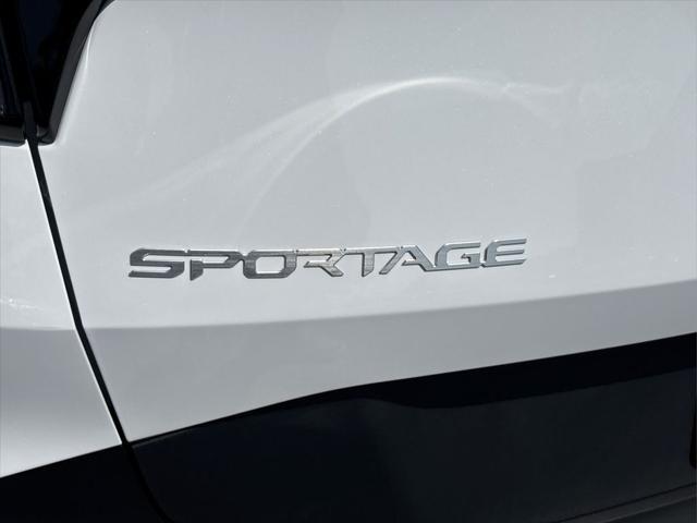 used 2025 Kia Sportage car, priced at $28,659