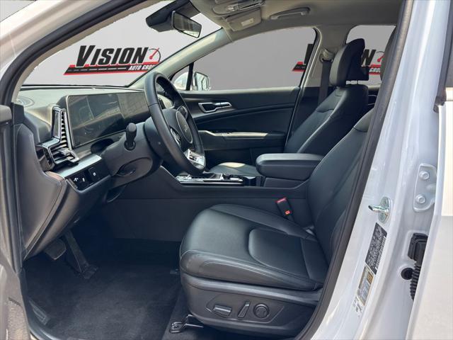 used 2025 Kia Sportage car, priced at $28,659