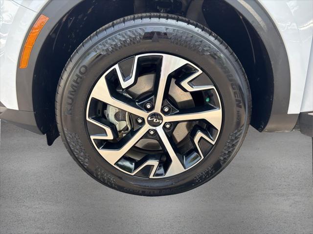 used 2025 Kia Sportage car, priced at $28,659