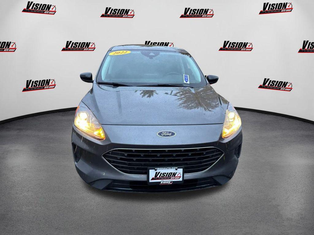 used 2022 Ford Escape car, priced at $20,948