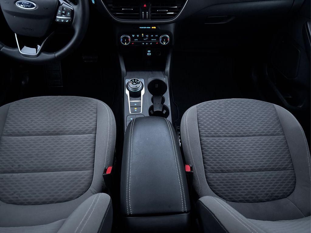 used 2022 Ford Escape car, priced at $20,948