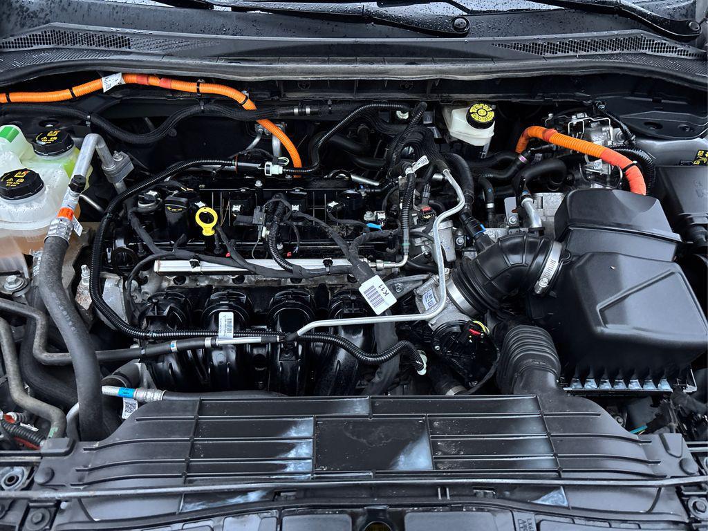 used 2022 Ford Escape car, priced at $20,948