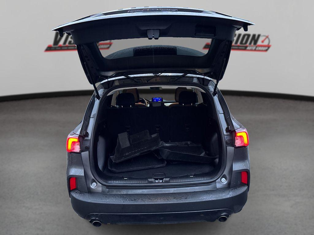 used 2022 Ford Escape car, priced at $20,948