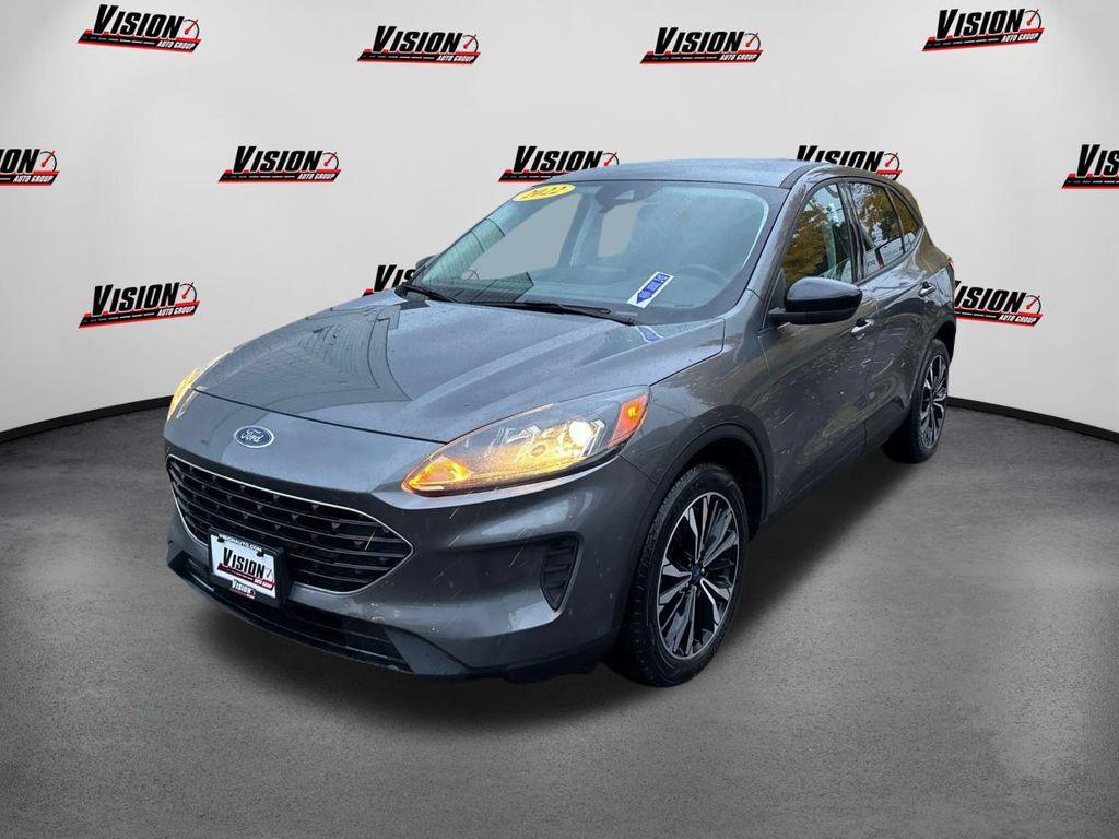 used 2022 Ford Escape car, priced at $20,948