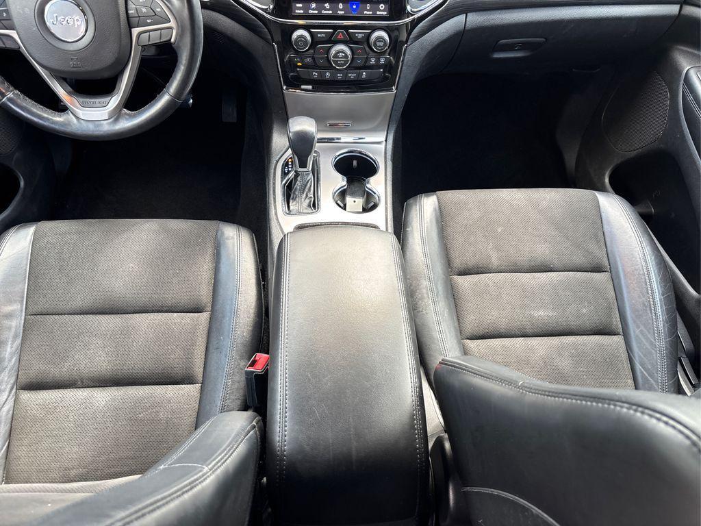 used 2021 Jeep Grand Cherokee car, priced at $25,815
