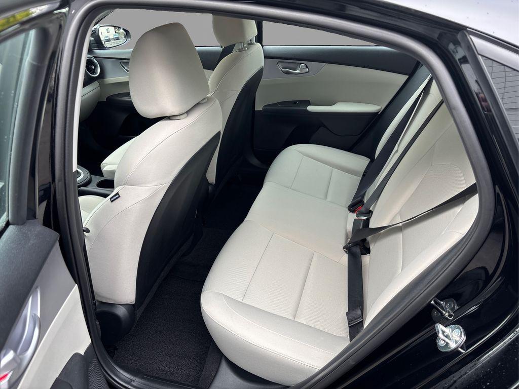used 2023 Kia Forte car, priced at $19,421