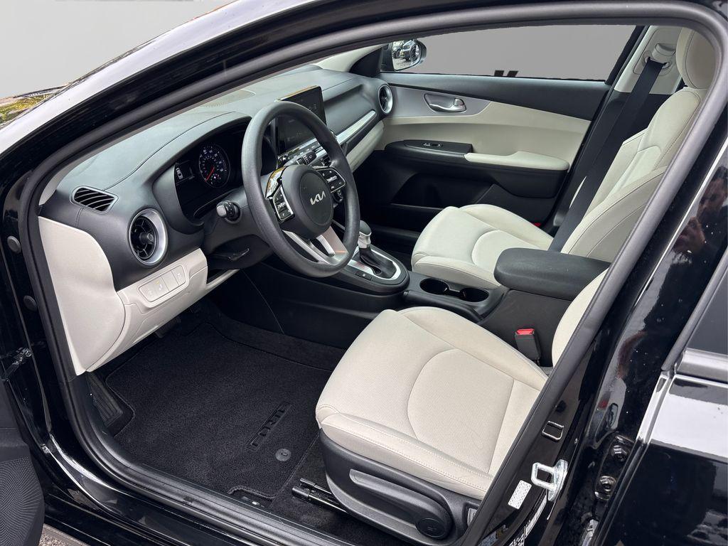 used 2023 Kia Forte car, priced at $19,421