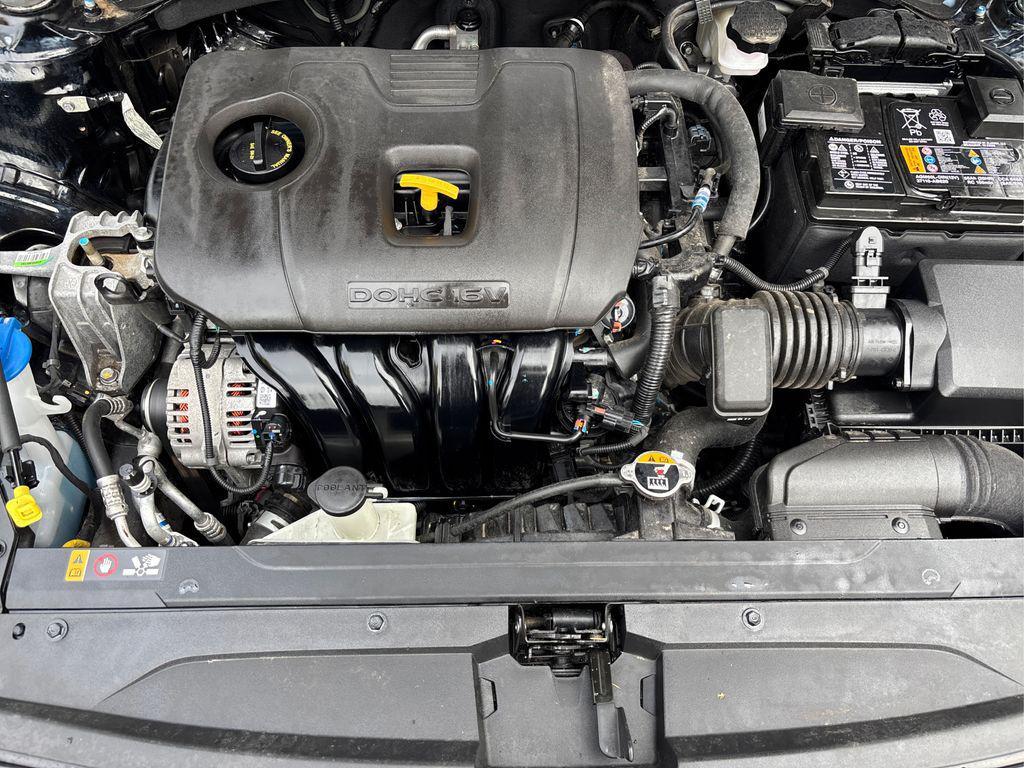 used 2023 Kia Forte car, priced at $19,421