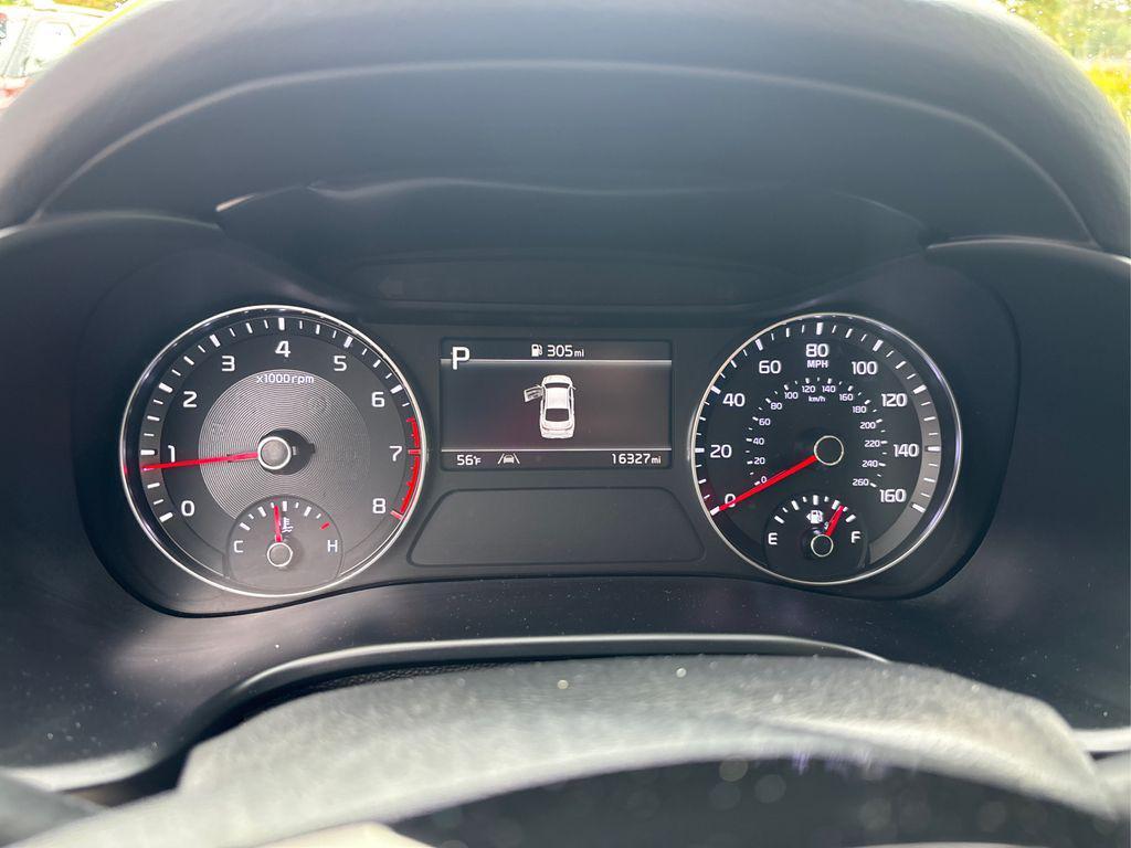 used 2023 Kia Forte car, priced at $19,421
