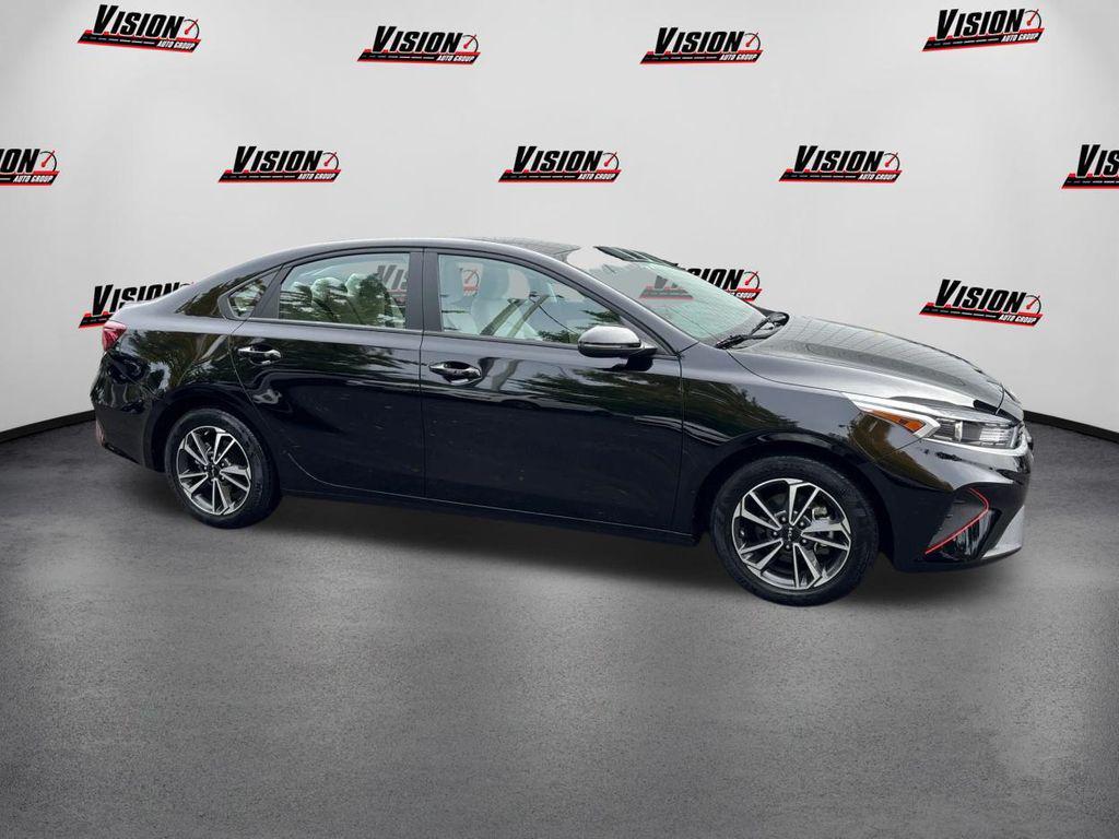 used 2023 Kia Forte car, priced at $19,421