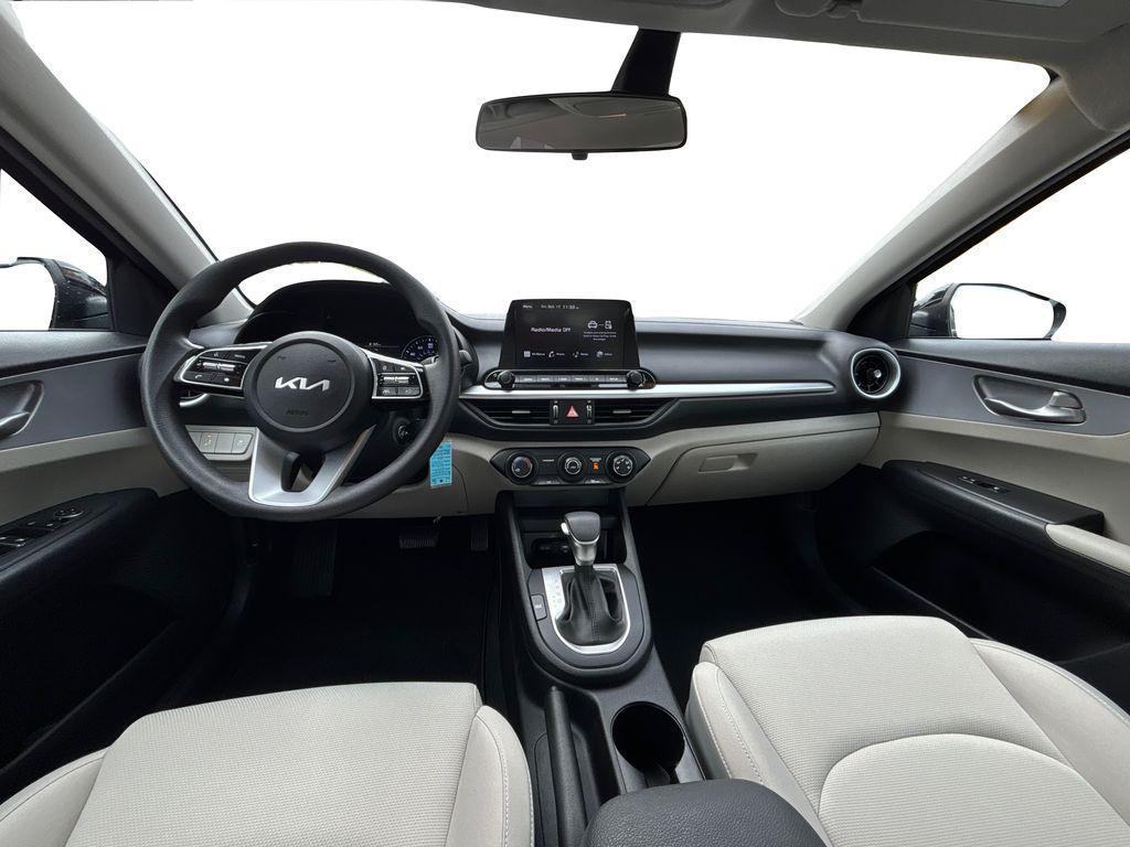 used 2023 Kia Forte car, priced at $19,421