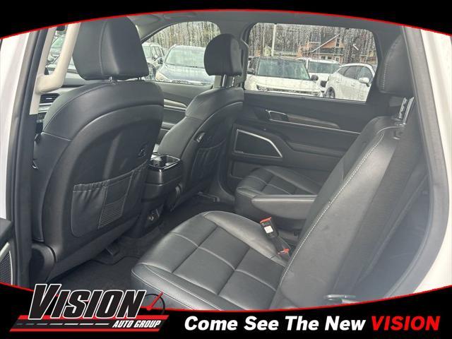 used 2022 Kia Telluride car, priced at $32,177