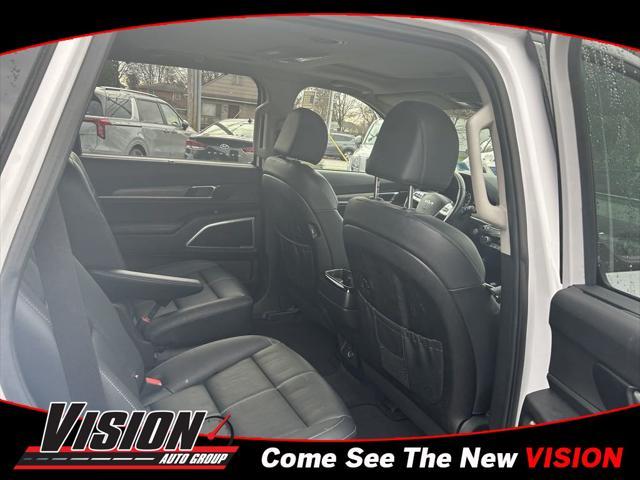 used 2022 Kia Telluride car, priced at $32,177