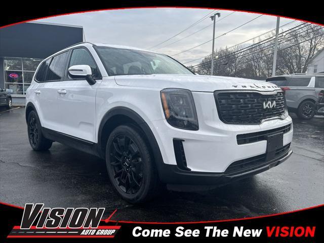 used 2022 Kia Telluride car, priced at $32,177