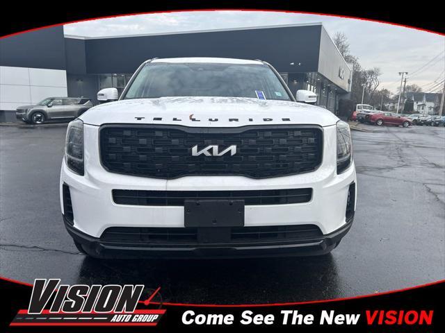 used 2022 Kia Telluride car, priced at $32,177