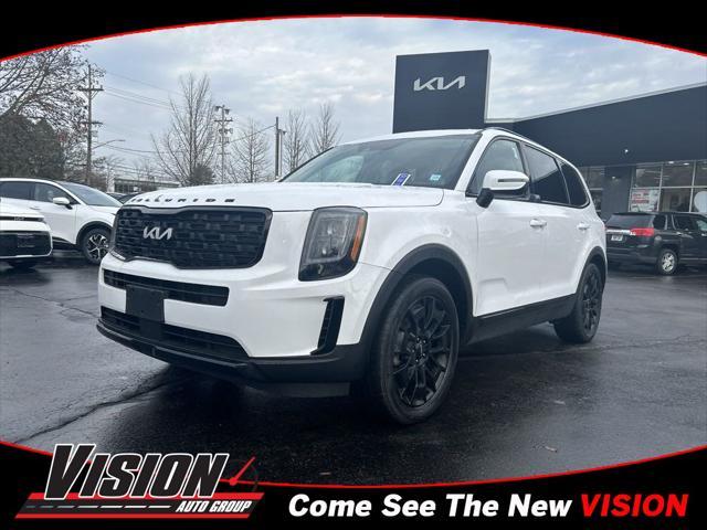 used 2022 Kia Telluride car, priced at $32,199