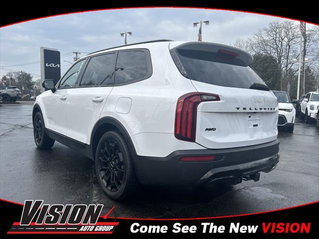 used 2022 Kia Telluride car, priced at $32,177