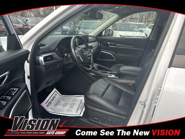 used 2022 Kia Telluride car, priced at $32,177