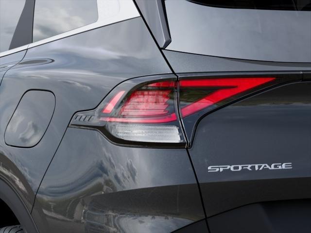 new 2023 Kia Sportage Hybrid car, priced at $31,305