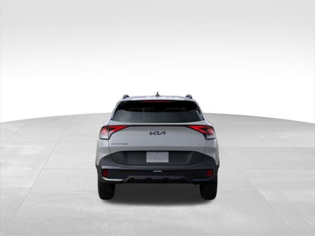 new 2025 Kia Sportage car, priced at $32,255