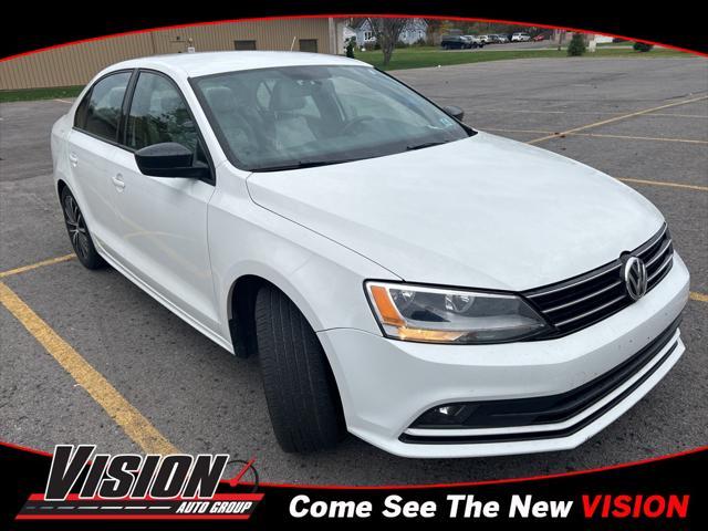 used 2016 Volkswagen Jetta car, priced at $10,971