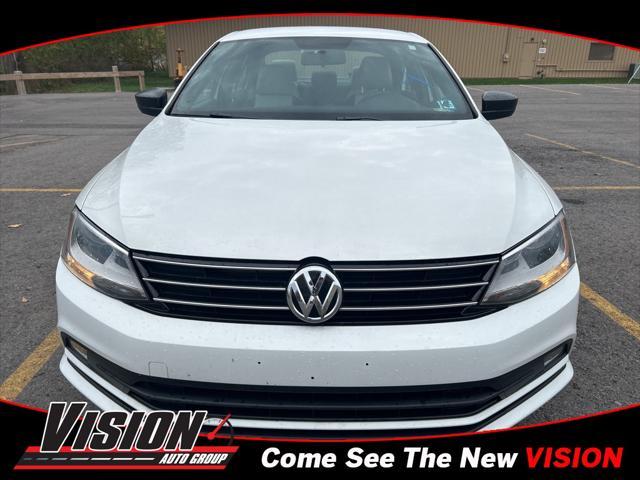 used 2016 Volkswagen Jetta car, priced at $10,971