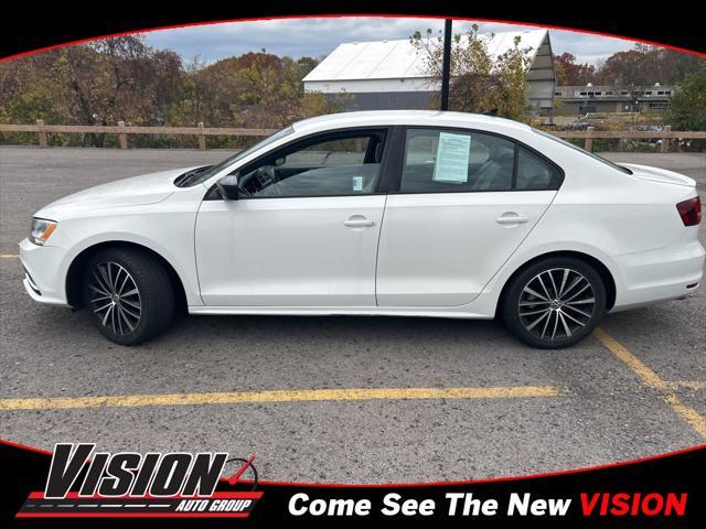 used 2016 Volkswagen Jetta car, priced at $10,971