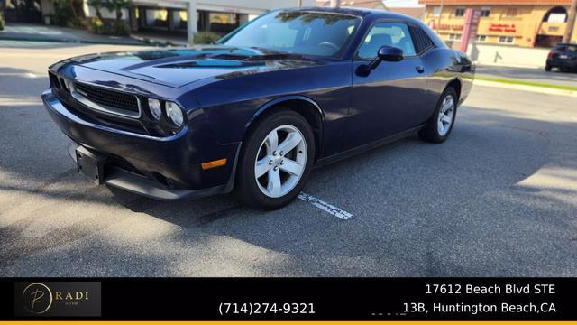 used 2014 Dodge Challenger car, priced at $10,499