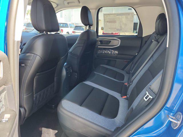 new 2025 Ford Bronco Sport car, priced at $31,983