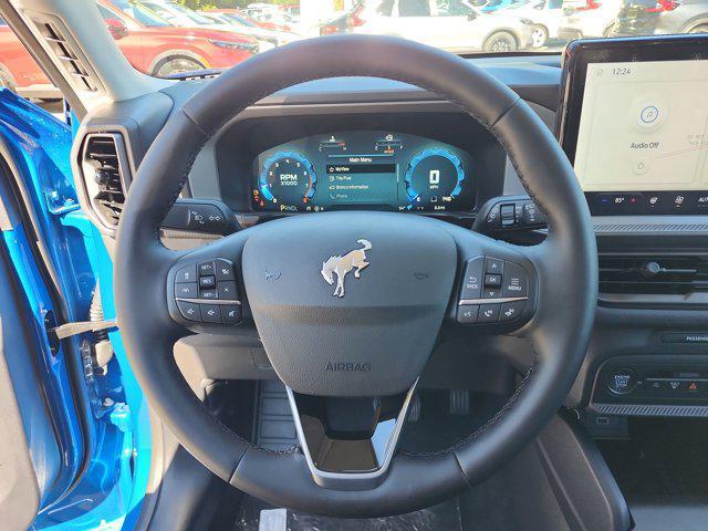 new 2025 Ford Bronco Sport car, priced at $31,983