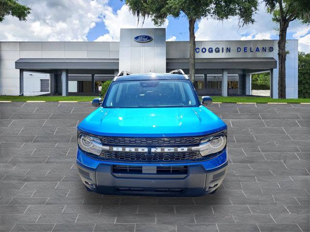 new 2025 Ford Bronco Sport car, priced at $31,983