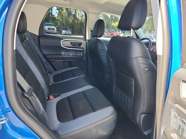 new 2025 Ford Bronco Sport car, priced at $31,983