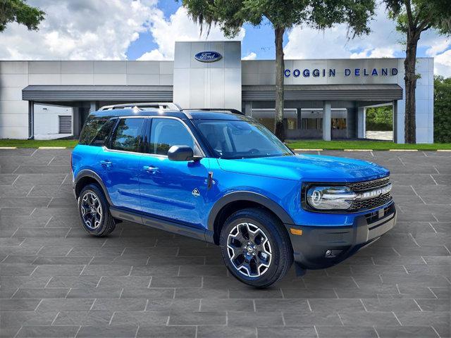 new 2025 Ford Bronco Sport car, priced at $31,983