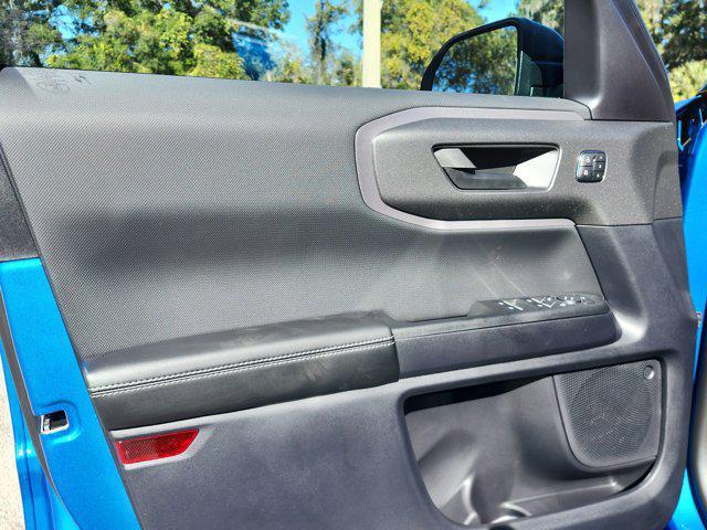 new 2025 Ford Bronco Sport car, priced at $31,983