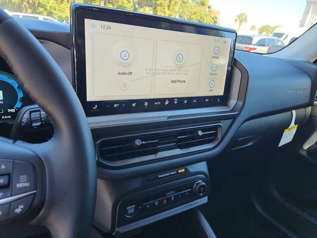 new 2025 Ford Bronco Sport car, priced at $31,983