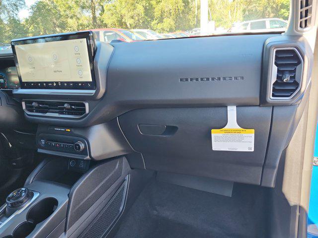 new 2025 Ford Bronco Sport car, priced at $31,983