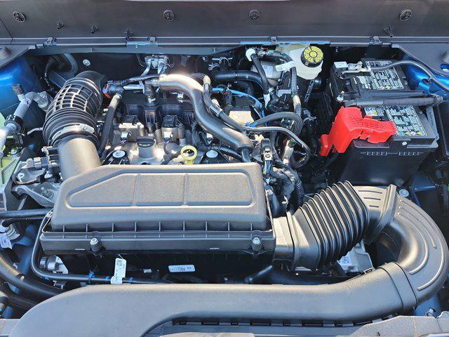 new 2025 Ford Bronco Sport car, priced at $31,983