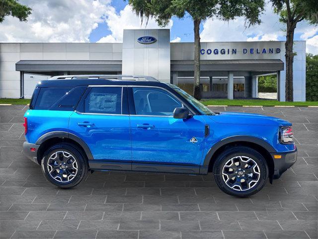 new 2025 Ford Bronco Sport car, priced at $31,983