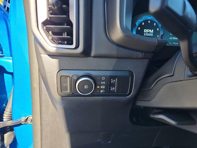 new 2025 Ford Bronco Sport car, priced at $31,983